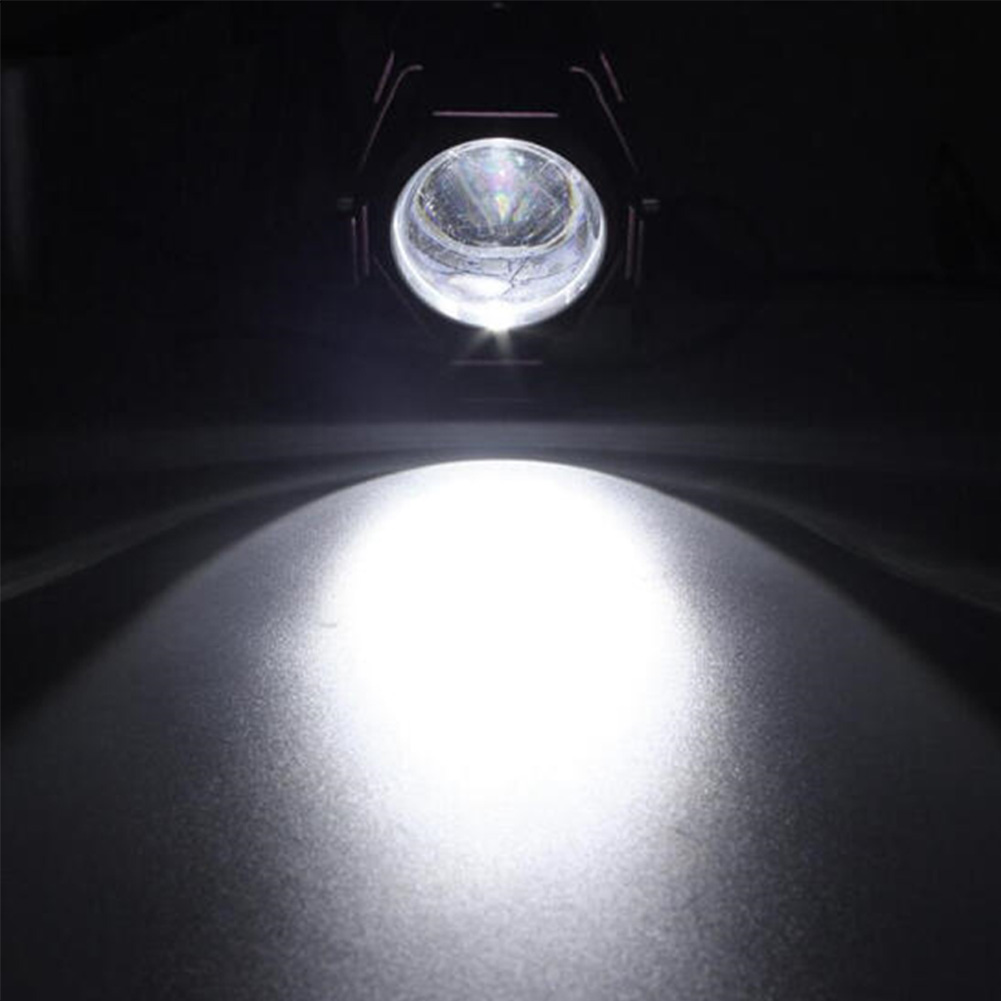 Super Bright Motorcycle Headlights Auxiliary Lamp U5 Led Motorbike Spotlight Accessories 12V Moto DR