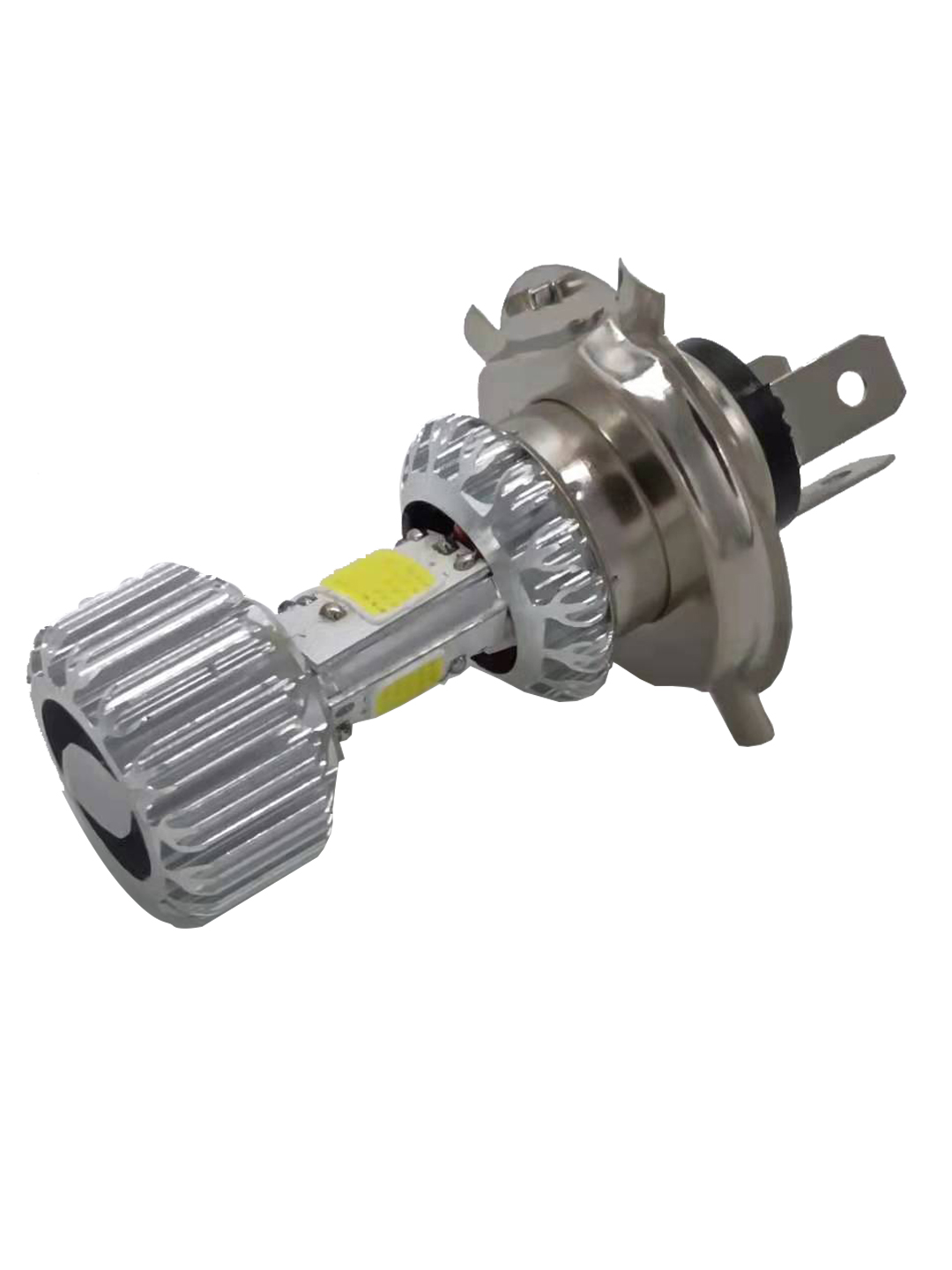 Motorcycle Light Car Led Lamp ACLHY1 Motorcycle White 12-80V 6000K Light LED Headlight Bulb High