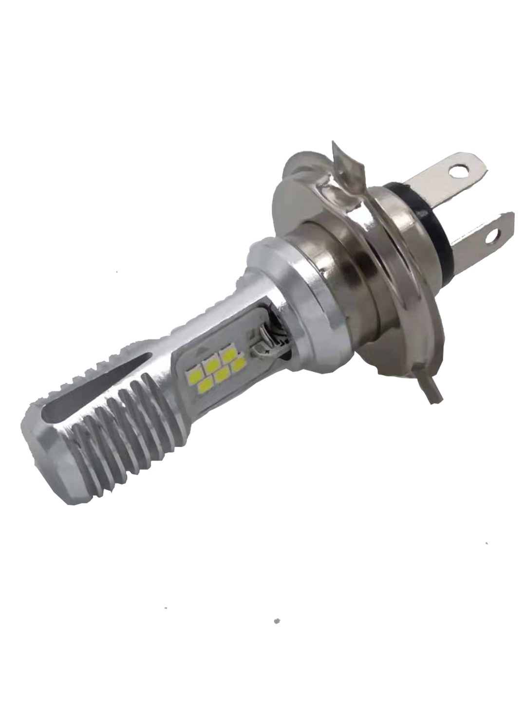 Motorcycle LED Lights Mini Driving Lights Aluminum Alloy Multicolored Fish-eye High-beam Lens Spotli