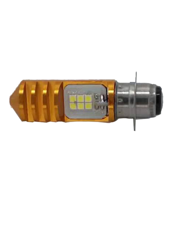 LHY5 LED Motorcycle Headlight - Super Bright 12-80V Motorcycle Headlight Bulb Replacement for Harley