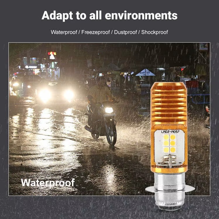 Pakrys New Hot Selling Economic Practical Motorcycle LED Light - Plug and Play DRL Turn Signal Brake