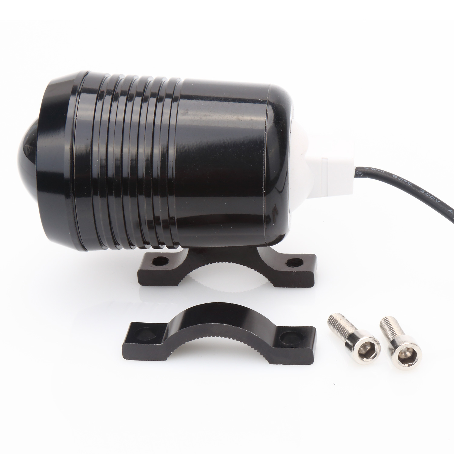 Pakrys U2 Laser Cannon LED Work Light - High Power Waterproof Driving Spotlight for Car Truck Motorc