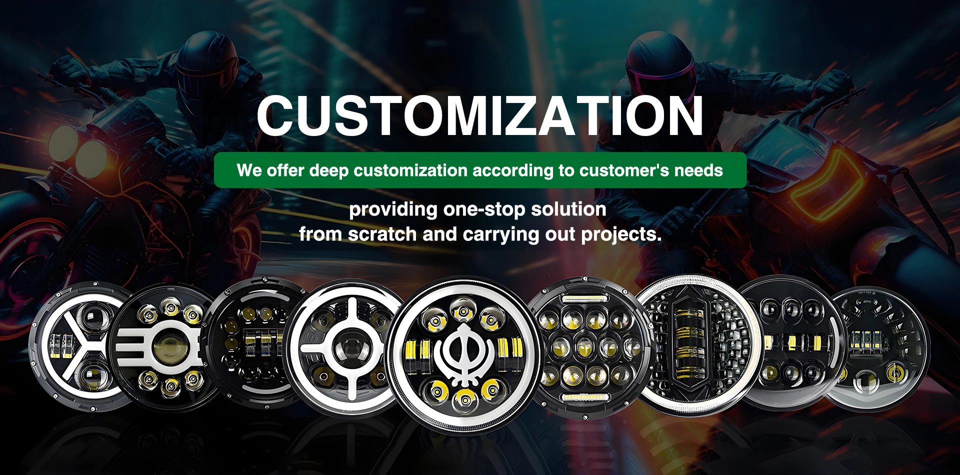 Zhongshan Huayu Lighting Co., Ltd.