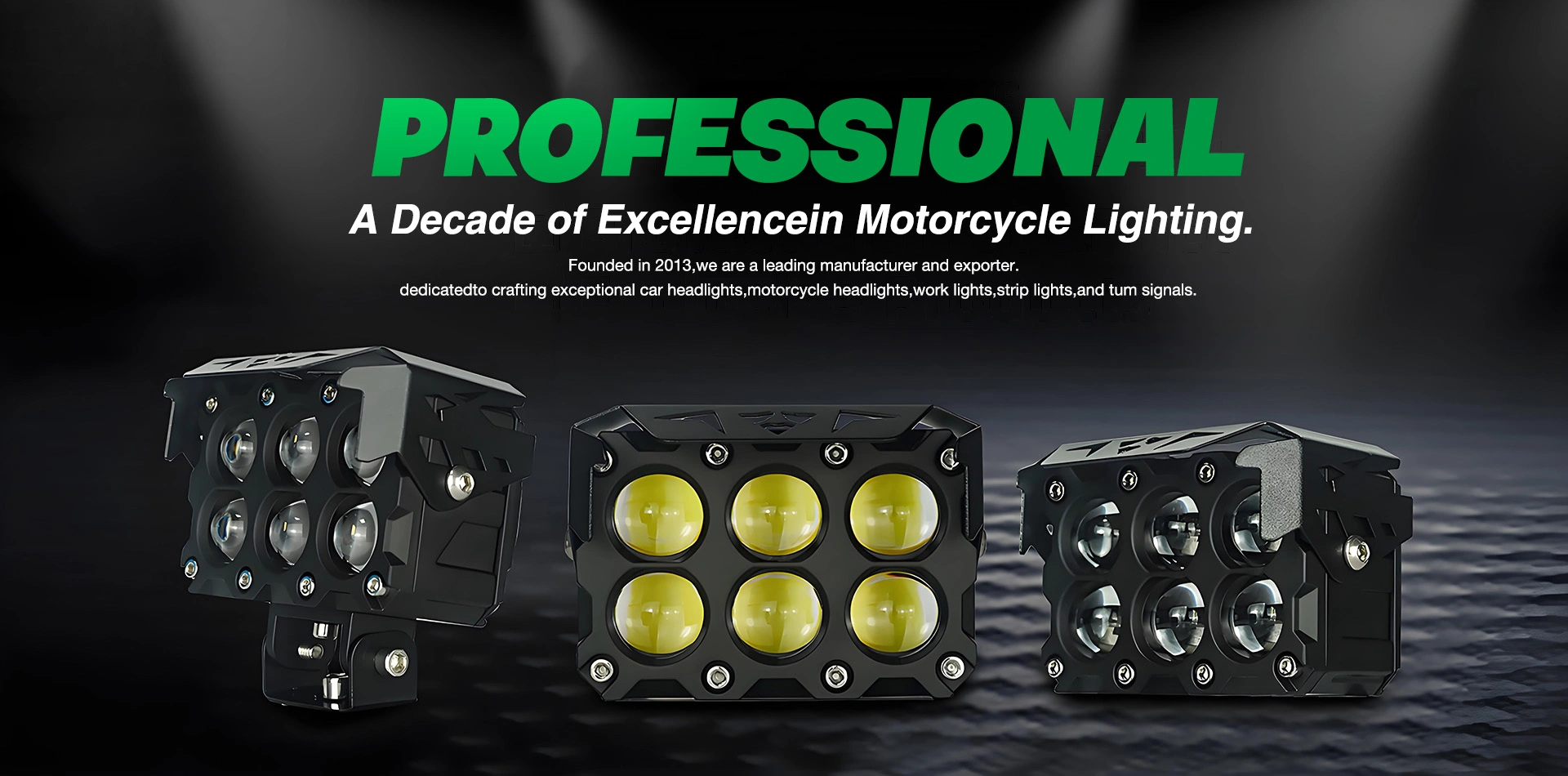 Zhongshan Huayu Lighting Co., Ltd.